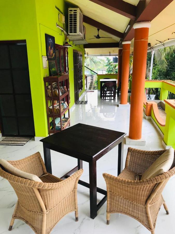 شقة The Banyan Hut تريفِندرم المظهر الخارجي الصورة