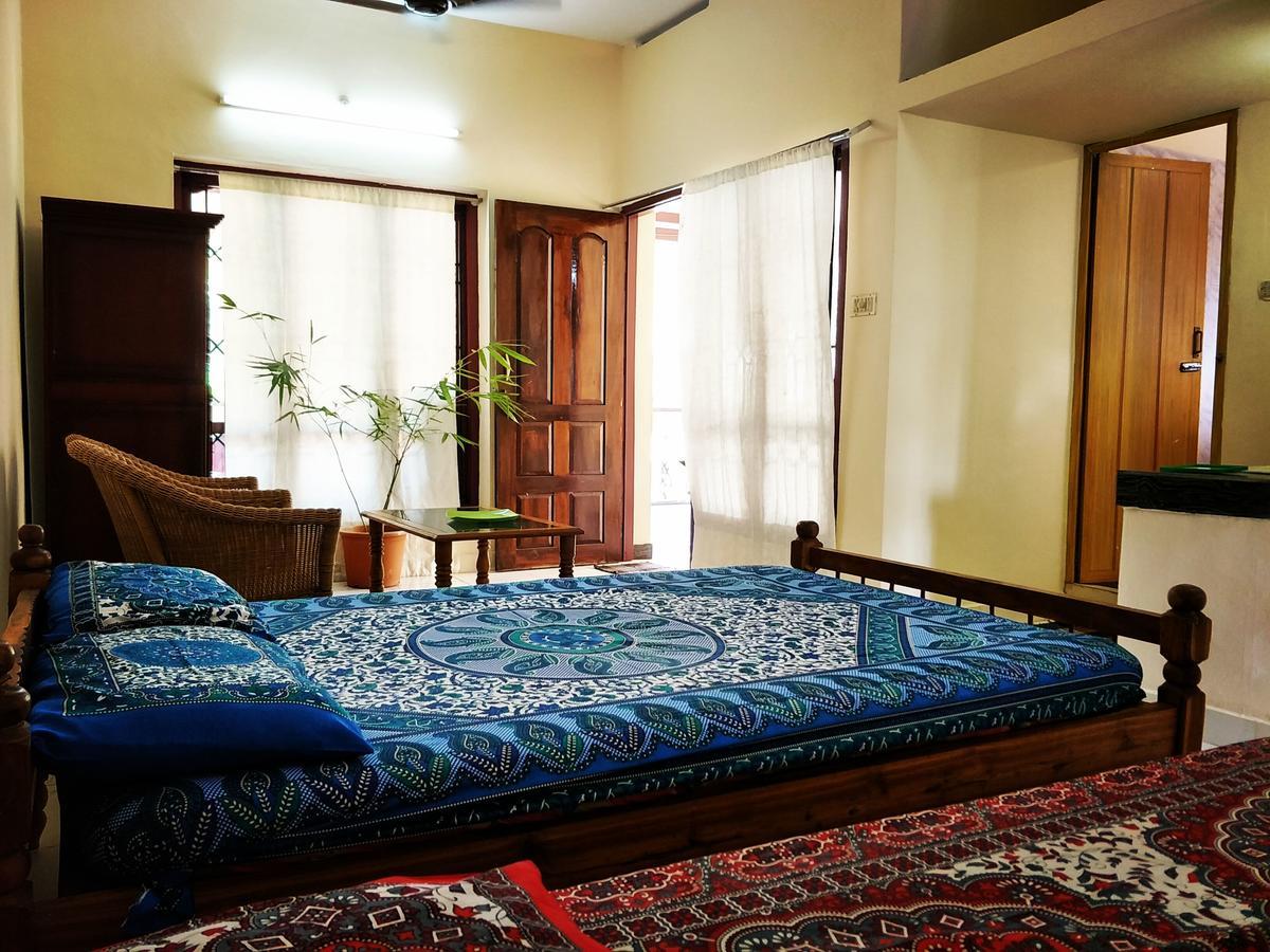 شقة The Banyan Hut تريفِندرم المظهر الخارجي الصورة