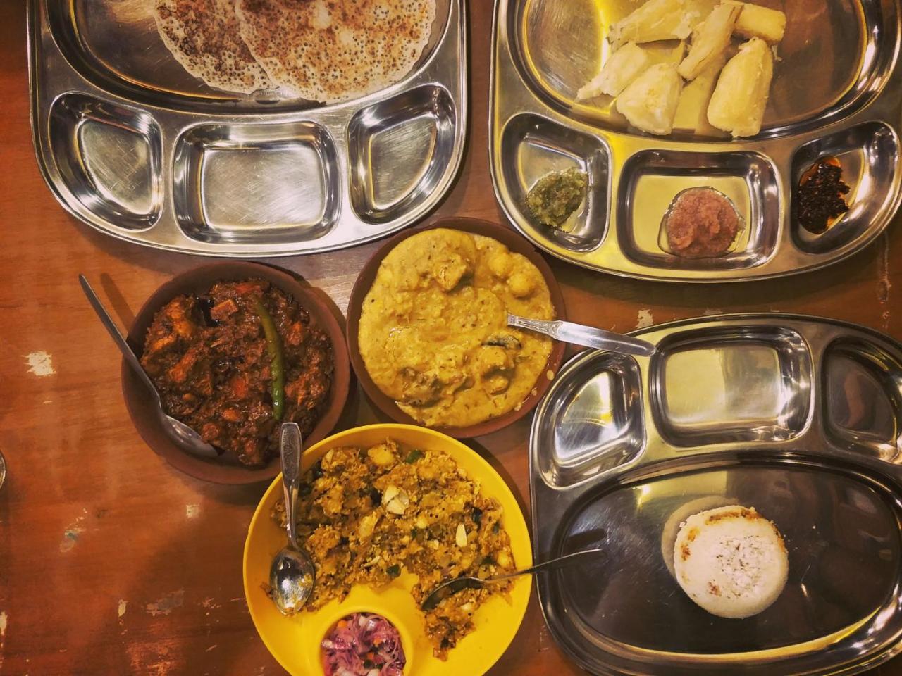 شقة The Banyan Hut تريفِندرم المظهر الخارجي الصورة